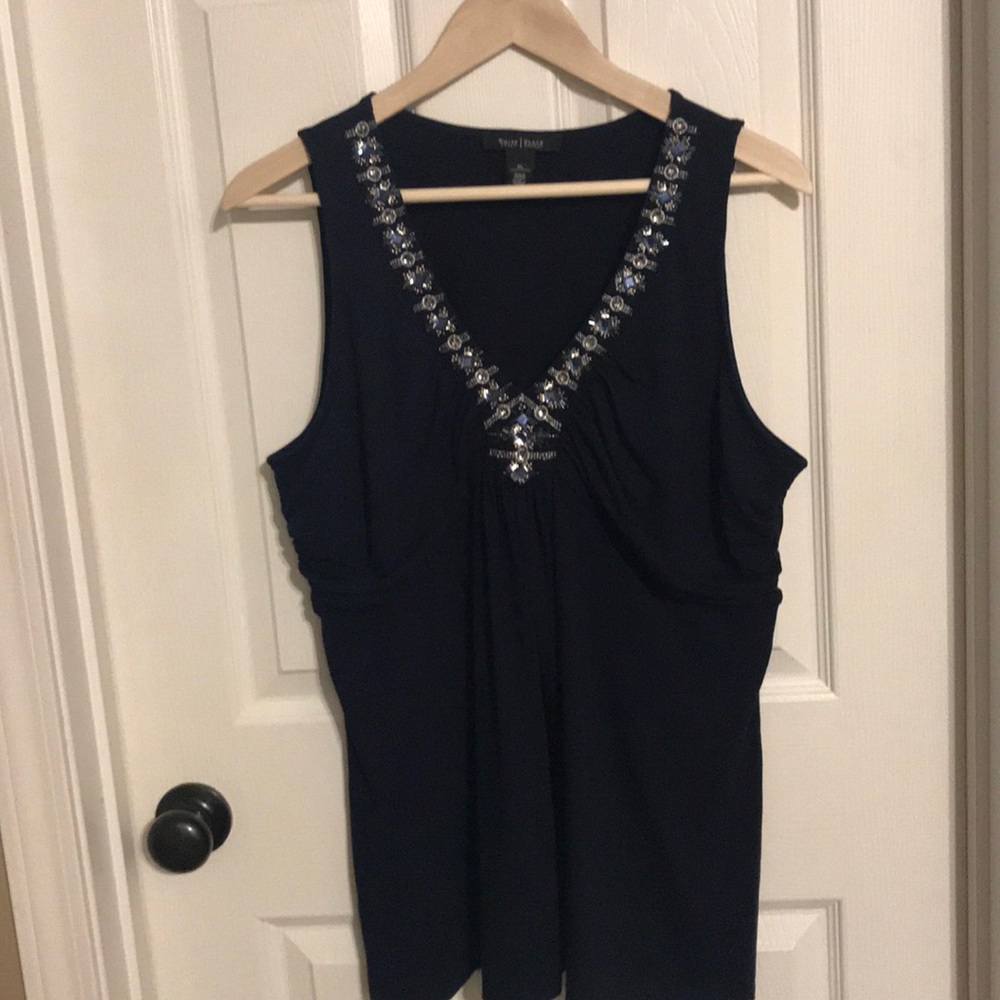 White House Black Market Tank Top